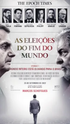 As Eleições do Fim do Mundo