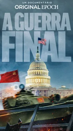 A Guerra Final: O Plano de 100 anos da China