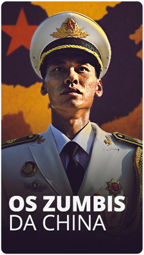 Os Zumbis da China